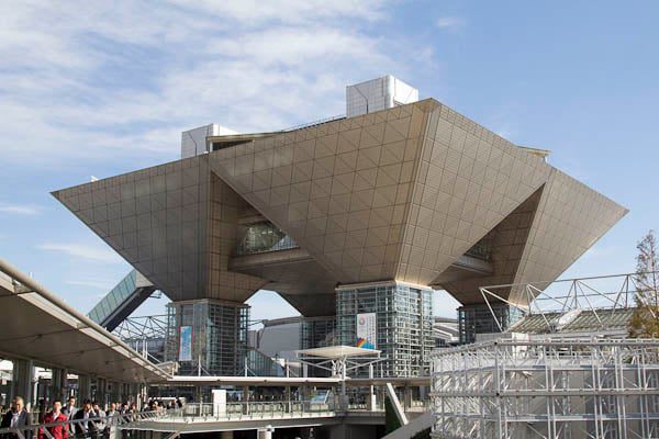 Tokyo Big Sight Tokyo Big Sight