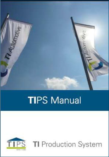 Manual del sistema de producción de TI