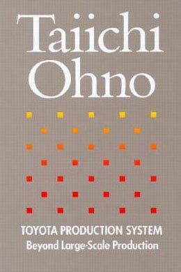 Taiichi Ohno más allá de la producción a gran escala