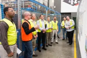 Western Australia Perth Lean Management