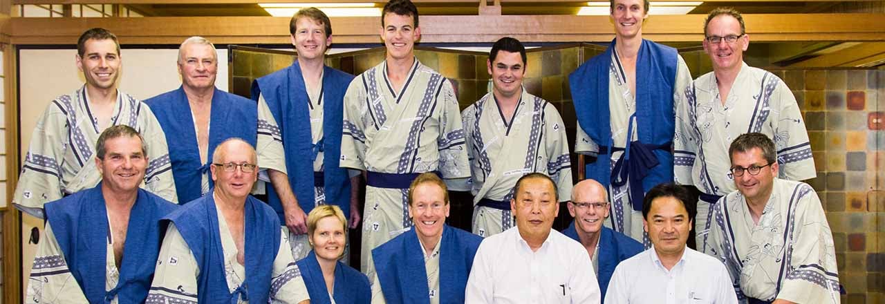 Lean Japan Tour Group صور Lean Japan Tour Group صور