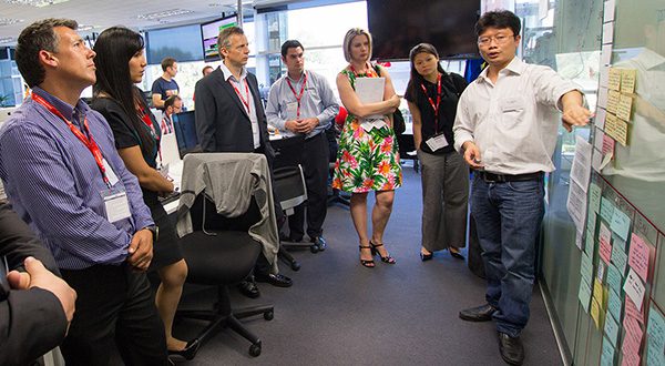 Agile Management Group Agile Management Group