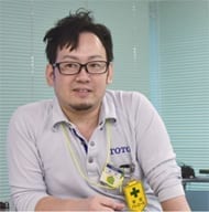 Mr. Tomoi - Sunaqua Toto Ltd