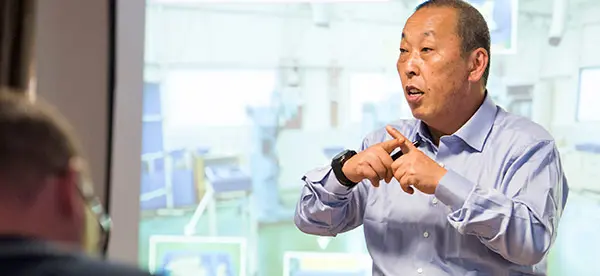 Hyodo Sensei Lean Training Hyodo Sensei Lean Training