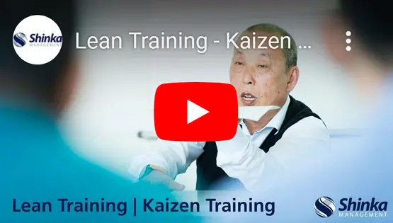Kaizen Training Video Thumbnail Kaizen Training Video Thumbnail