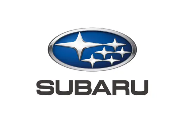 Logotipo de Subaru Corporation Logotipo de Subaru Corporation