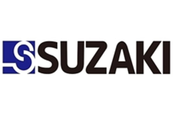 Logotipo de Industrias Suzaki