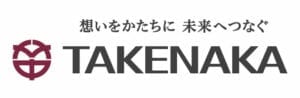 شركة تاكيناكا - شعار