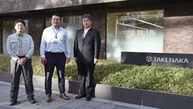 Equipo Takenaka Corporation Equipo Takenaka Corporation
