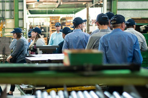 Toyota Body Seiko - Factory Tour - Lean Japan Tour