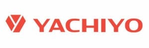 Logotipo de Yachiyo Logotipo de Yachiyo