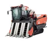 Combine Harvester - Kubota Corporation