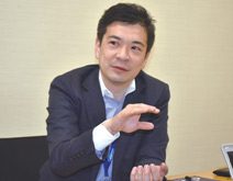 Debate sobre el software de estudio de tiempo y movimiento OTRS10 con Kojiro Ito