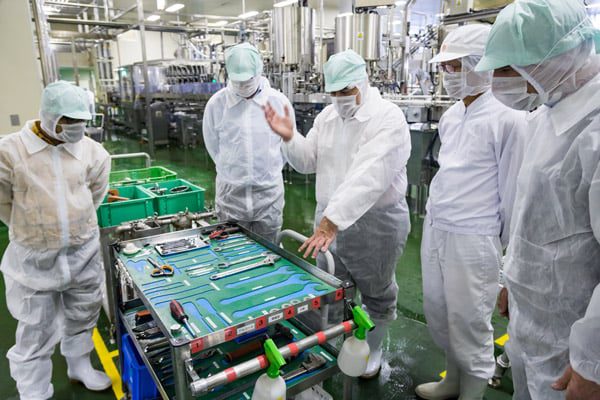Fundokin Shoyu Lean Factory Fundokin Shoyu Lean Factory