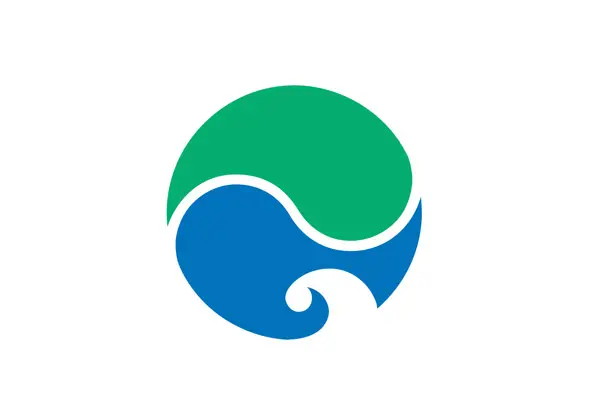 Logotipo de la ciudad de Hamamatsu