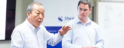 تدريب التصنيع الخالي من الهدر تدريب التصنيع الخالي من الهدر