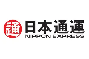 Logotipo de la empresa Nippon Express Logistics