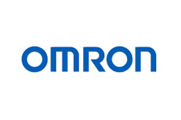 شعار Omron