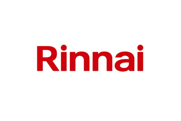 Logotipo de Rinnai Logotipo de Rinnai