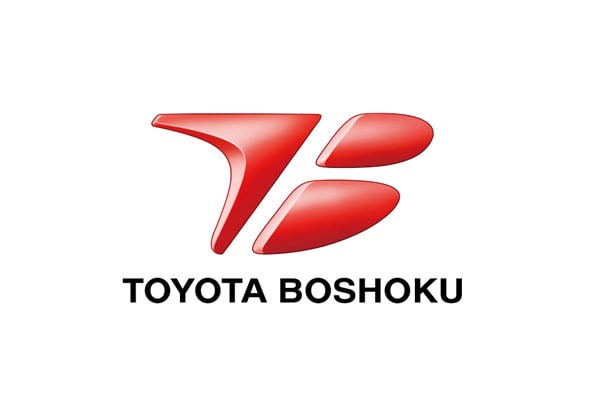 Logotipo de Toyota Boshoku Logotipo de Toyota Boshoku