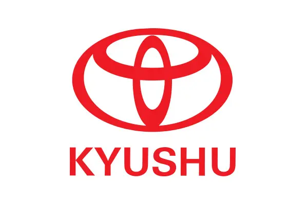 Logotipo de Toyota Motor Kyushu Logotipo de Toyota Motor Kyushu