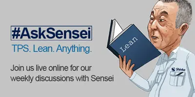 AskSensei Lean Webinar AskSensei Webinar Thumbnail