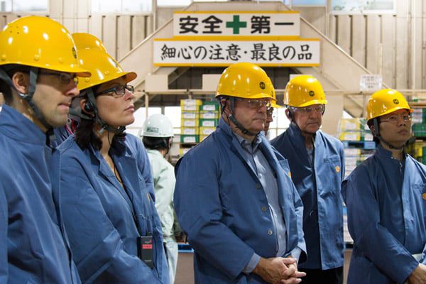 Chuo Malleable Iron Shop Floor Tour