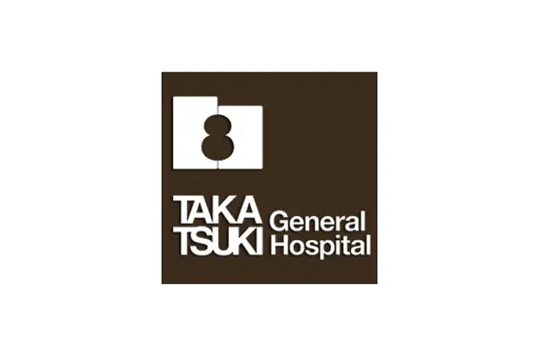 Takatsuki General Hospital Logo