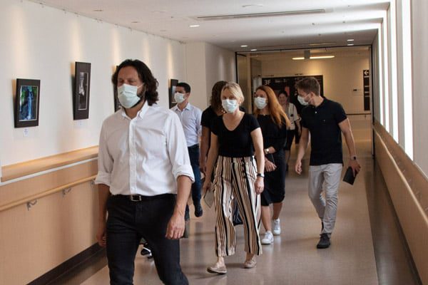 Tour Lean en Japón - Visita al Hospital General de Takatsuki