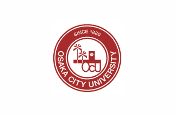 Marca del símbolo de la Universidad de la Ciudad de Osaka Marca del símbolo de la Universidad de la Ciudad de Osaka
