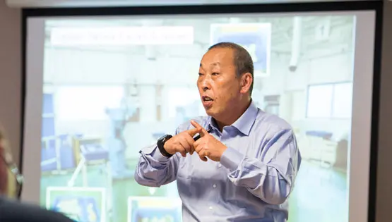 Long-term TPS and Lean Leader Akinori Hyodo Long-term TPS and Lean Leader Akinori Hyodo
