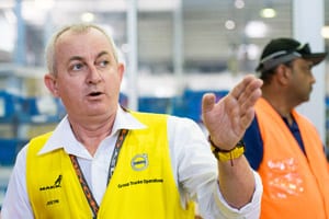 Lean Leader in Factory Lean Leader in Factory