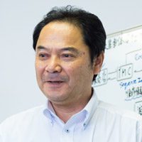 Consultor Senior de TPS Hiroya Yamashita