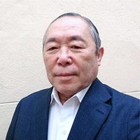 Interpreter Mario Sawada