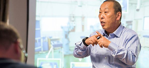 Hyodo Sensei Lean Training Hyodo Sensei Lean Training