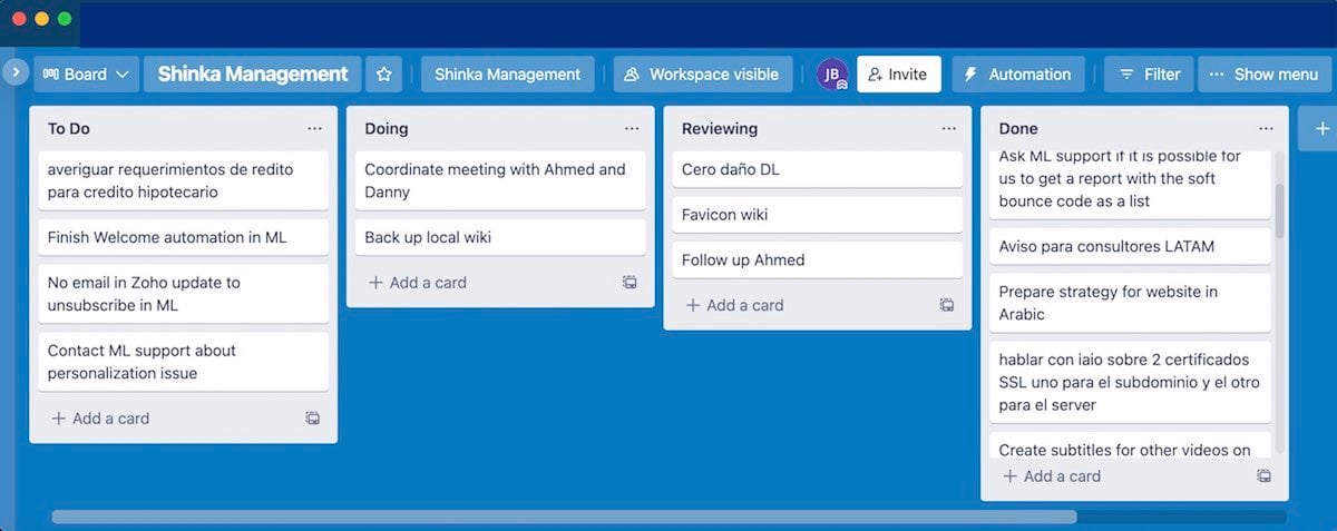 trello-visual-management