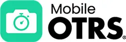 Mobile OTRS logo Mobile OTRS logo